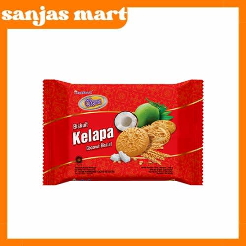 OKEBIS BISCUIT KELAPA