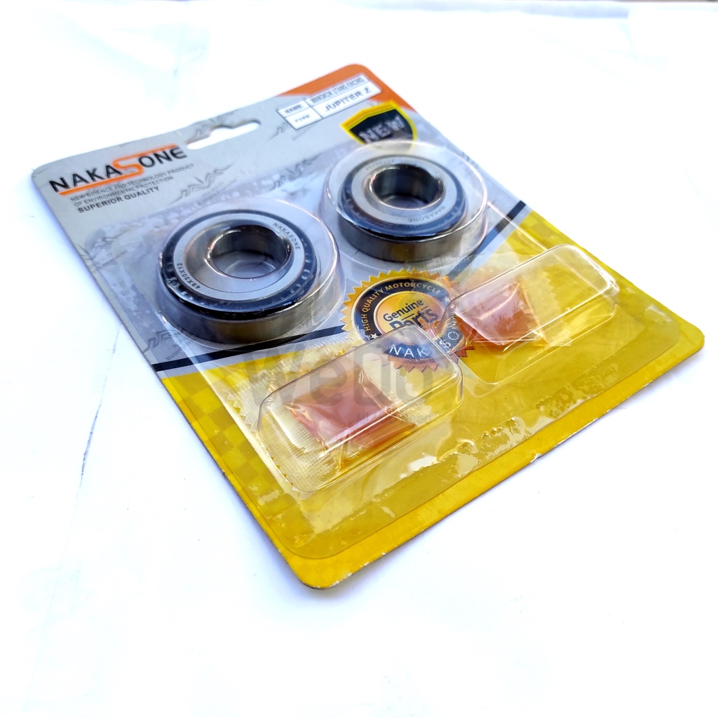 Komstir Nakasone Bambu Jupiter Z Mio Rx King Ball Bearing Laher Motor
