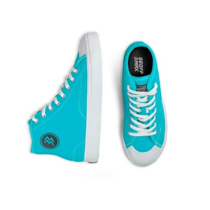 sepatu gmx original timeles high blue sky