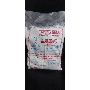 

TEPUNG GULA SWAN BRAND 1KG