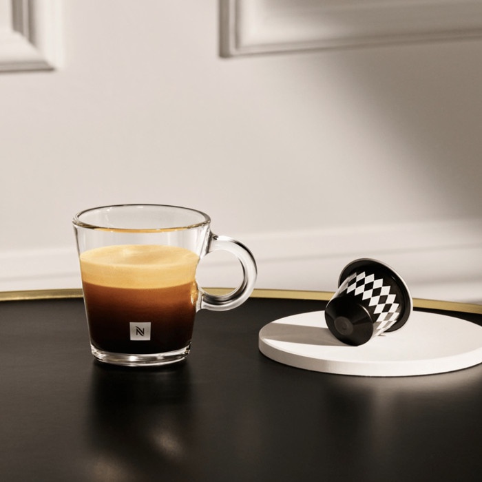 

✨PROMO✨ -Nespresso Paris Espresso Coffee Capsules