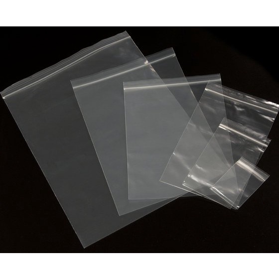 

17A. 25 x 35 [Tebal 04] Plastik Klip ZIPPER BAG Kaos, Hem, Jaket, Sepatu dengan klip lock MEREK POS