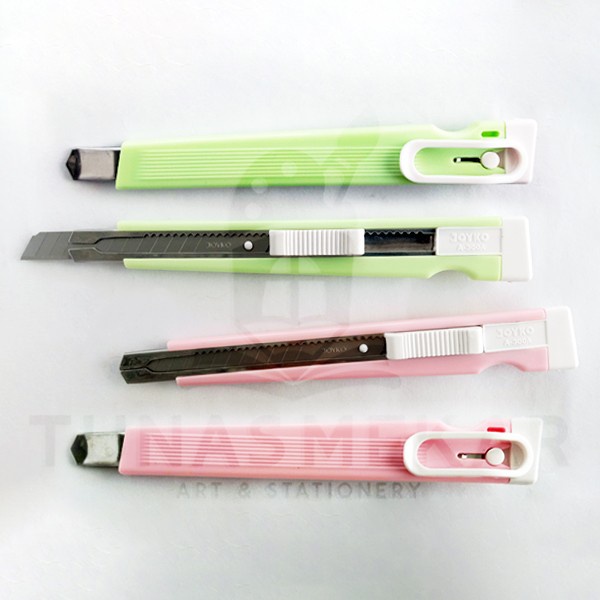 

Cutter Pemotong Joyko A-300A Pastel Color