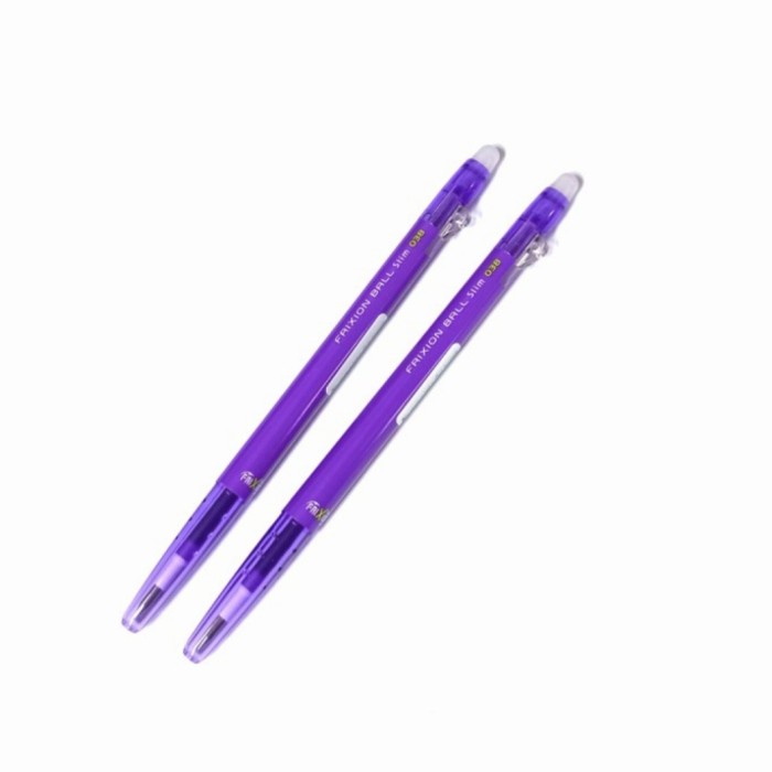 

Ballpoint PILOT Frixion Ball Slim 0.38 - Light Green