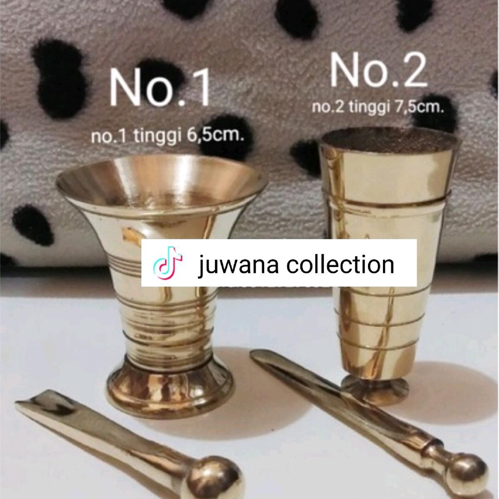 cocoh alat kinangan alat tumbuk sirih