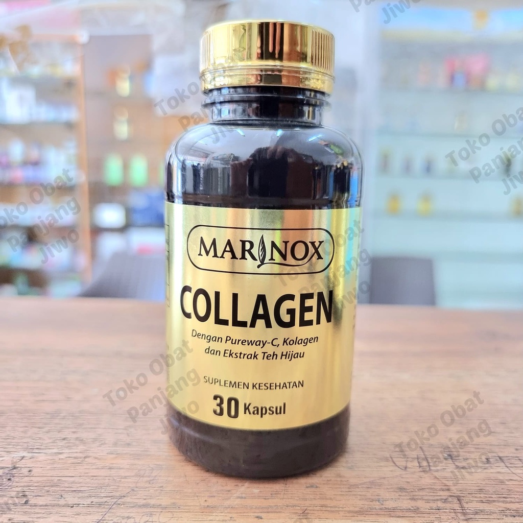 Marinox Collagen - Kesehatan Kulit