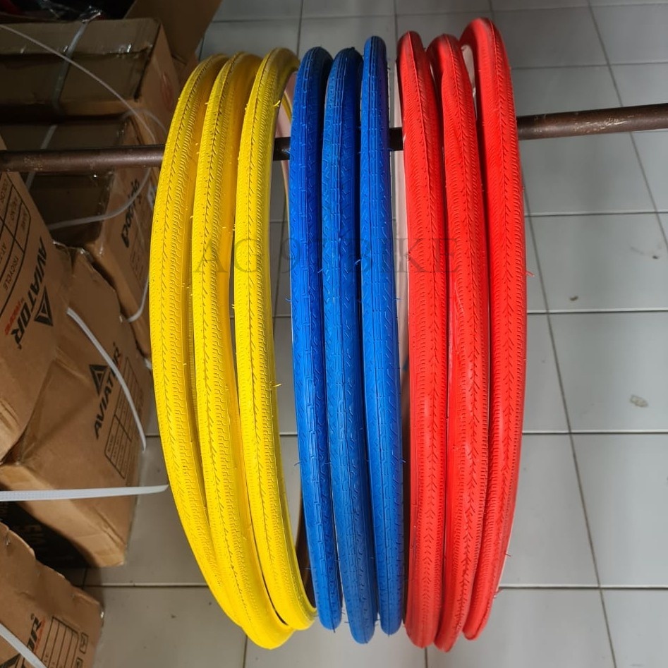 Ban luar fixie warna swallow 700x23C Ban luar 700x23C warna swallow Ban luar 700C swallow Ban luar s