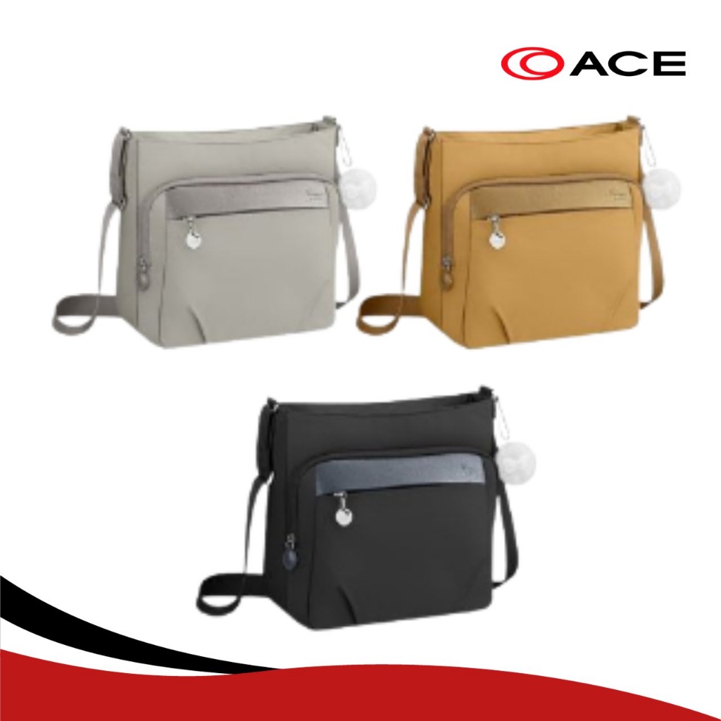 ace. Japan Kanana Project 67643 Shoulder Bag