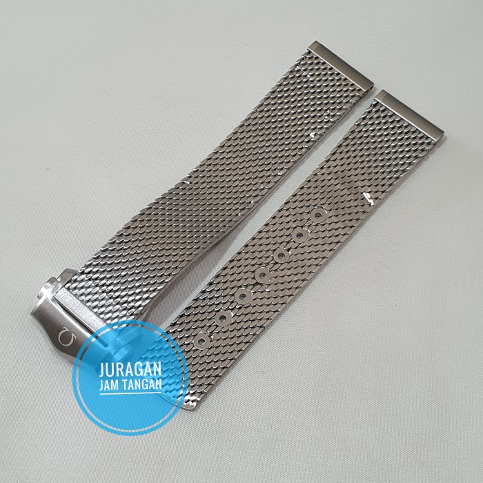 custemstore32_id Promo Langka Mesh Bracelet for Omega