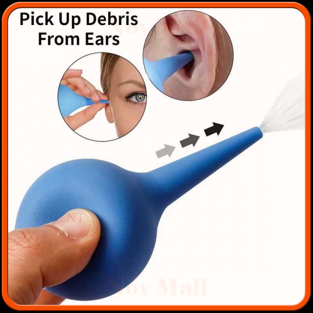 Pembersih Telinga Ear Wax Removal Air Blower Size S -SL535