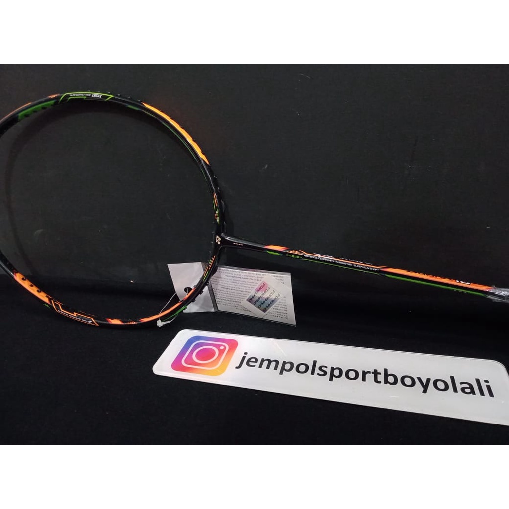RAKET YONEX DUORA 10 Original The Legend's Vision