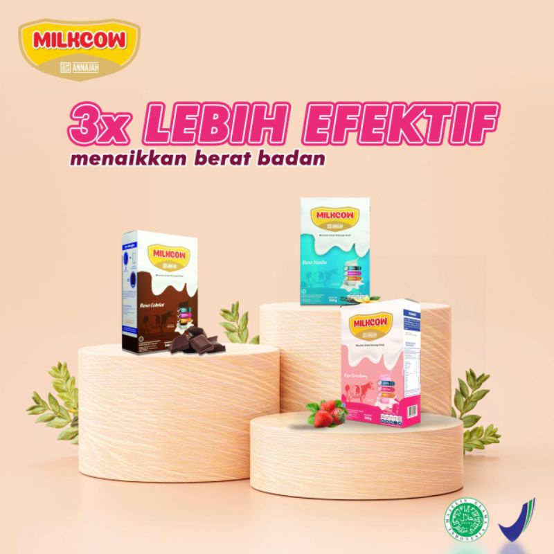 

Milkcow susu nambah Berat Badan