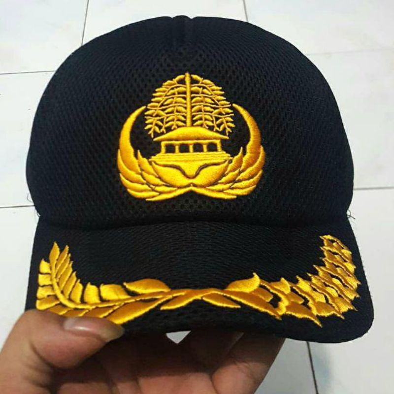 Topi Korpri / Topi ASN / Topi PNS