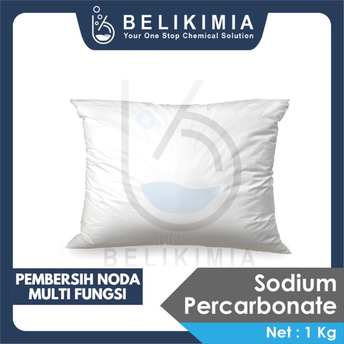 COD Sodium Percarbonate / Oxy Bleach 1 Kg