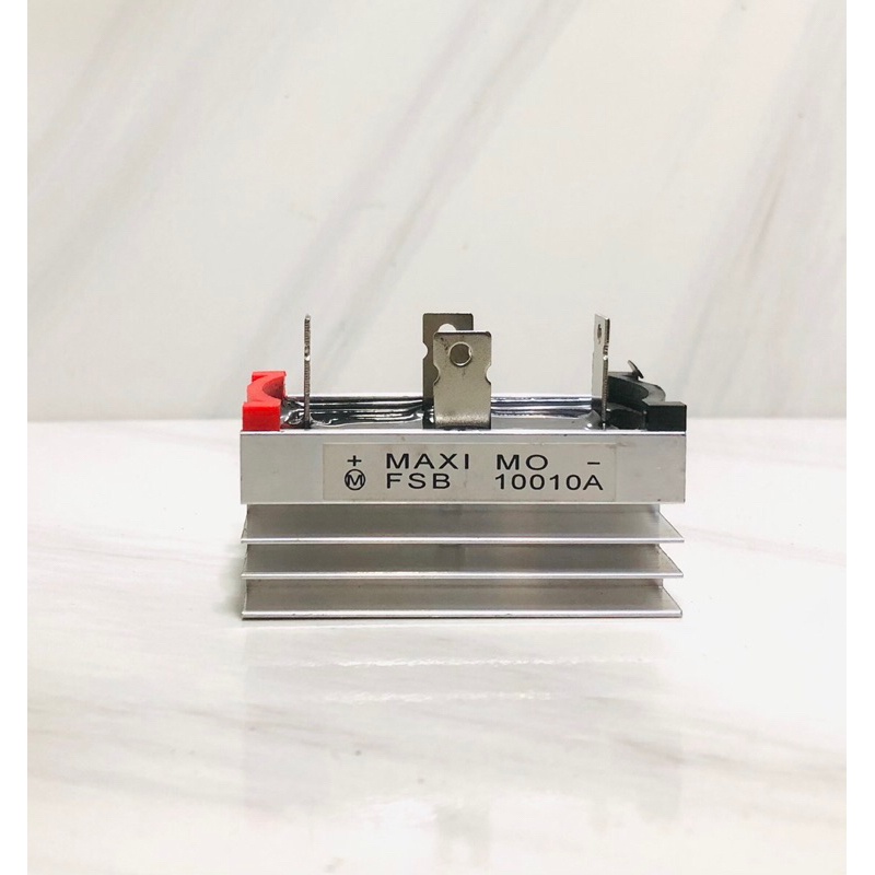 Dioda Bridge 100A Aluminium