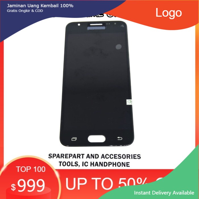 LCD TOUCHSCREEN SAMSUNG J5 PRIME KUALITAS ORIGINAL