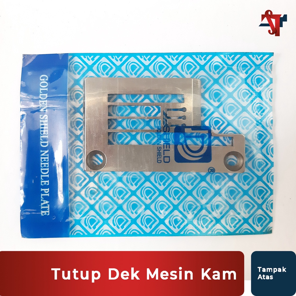 Tutup Dek Mesin Kamput
