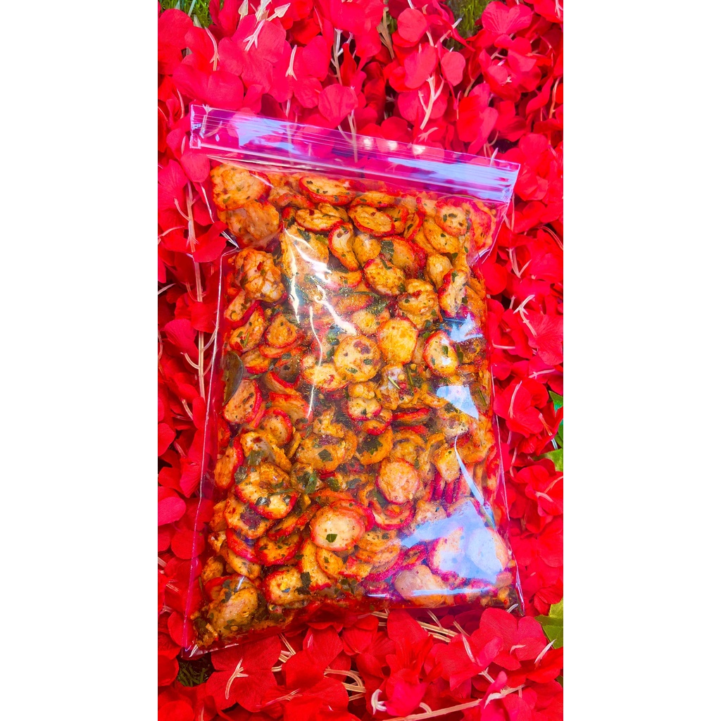 

250GR SEBLAK KERING BULAT DAUN JERUK