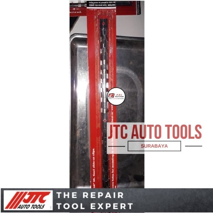 SOCKET SOCK SHOCK MATA KUNCI HOLDER 3/8" JTC-3723