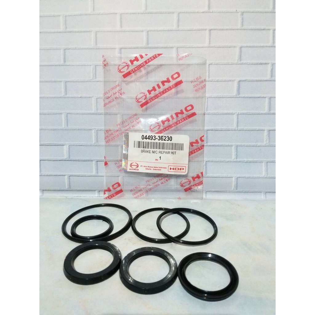 BM CUP KIT KARET SENTRAL MASTER REM ATAS HT 125 HT 130