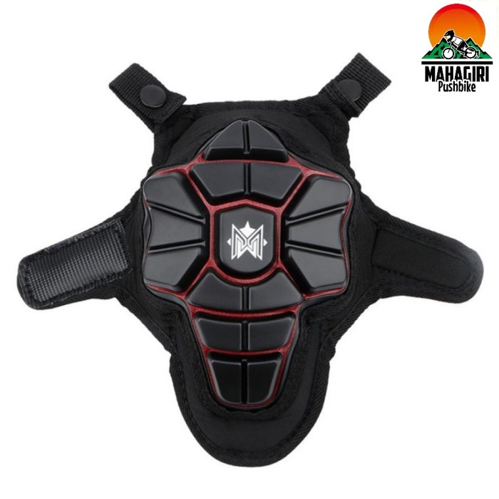 Stem protector Meroca pelindung setir pushbike balance push bike - Hitam