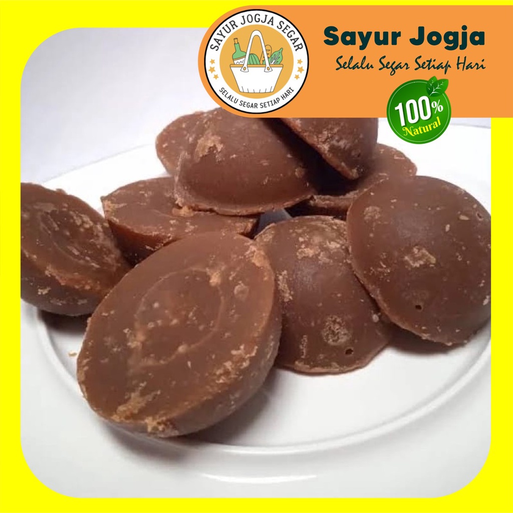 

Gula Merah / Gula Jawa Batok Kecil per 250 gr