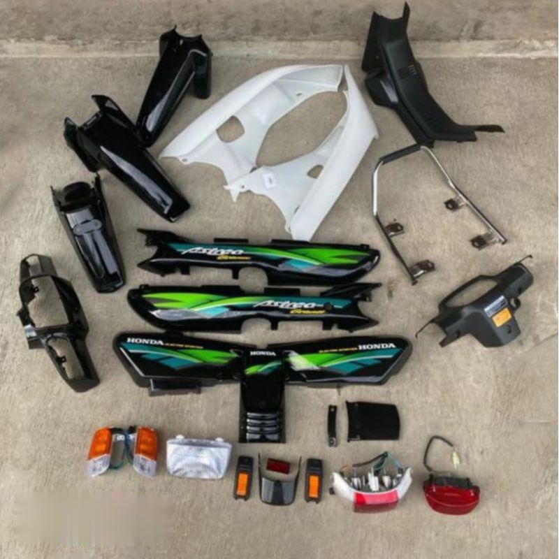Paket fullset body astrea grand legenda impressa body astrea grand tahun 1994 keatas body astrea gra