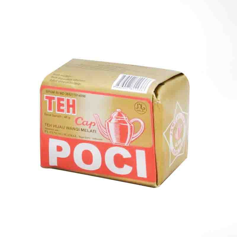 

POCI Teh Hijau Wangi Melati 40g