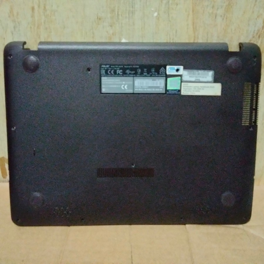 casing dasar bottom case laptop Asus A407 A407M A407MA