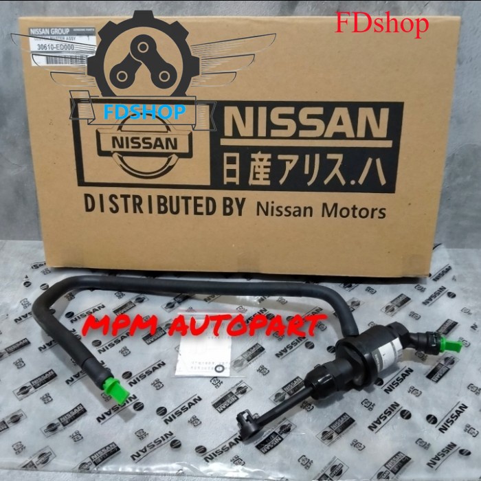master kopling atas cm assy nissan grand livina latio march micra