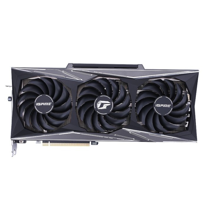 VGA / GPU Colorful iGame GeForce RTX 3080 Vulcan OC 10G LHR-V