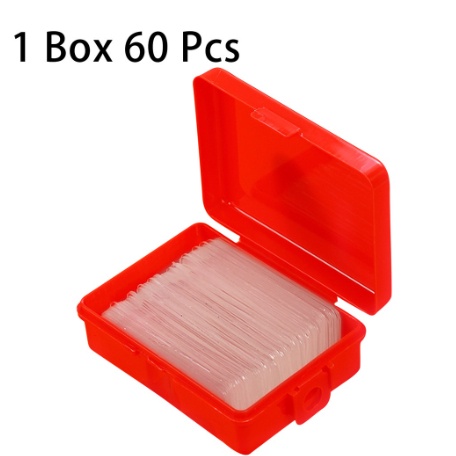 

Willie - Double Tape Mini Isi 60 Double Tape Lakban 2 Sisi Isi 60