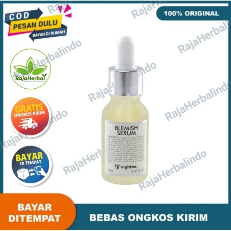 BLEMISH SERUM VAVL - VIGHTNE BLEMISH SERUM