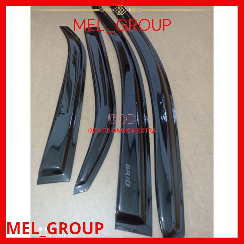 TALANG AIR HONDA BRIO TAHUN 2011 SAMPAI DENGAN 2017 MODEL SLIM