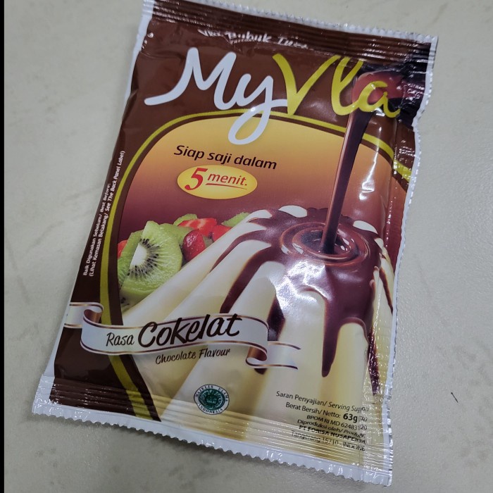 

BUBUK INSTANT MY VLA RASA COKLAT 63 GR
