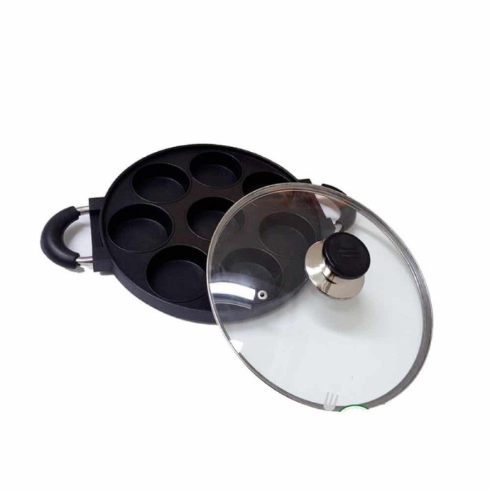 Cetakan Martabak Mini SUGGO 8 Lubang