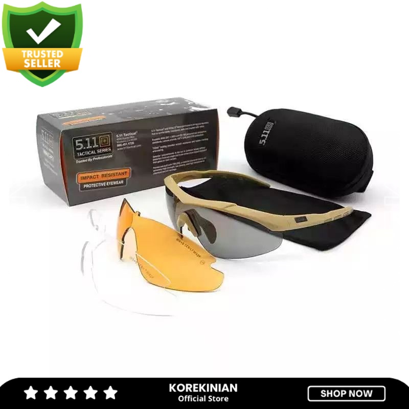 Kacamata 511 Tactical Import