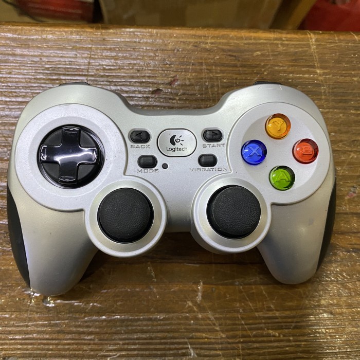 MURAH-  Logitech Wireless Gamepad F710 Bekas Mulus- 1.2.23