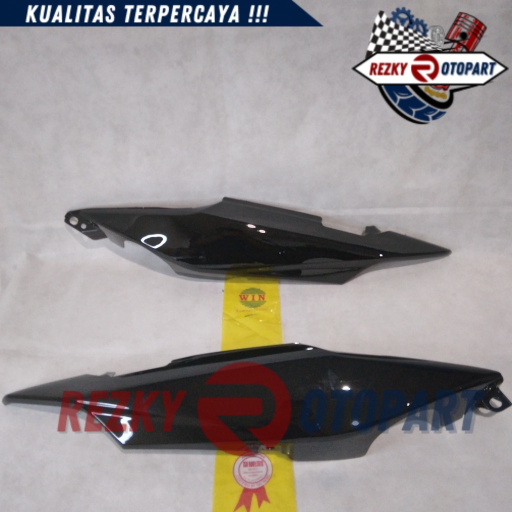 Cover Body MegaPro 2006 2007 2008 2009 WIN | bodi samping belakang kiri kanan motor honda mega pro a