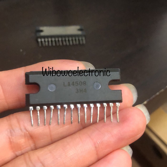 LA4508 JI27