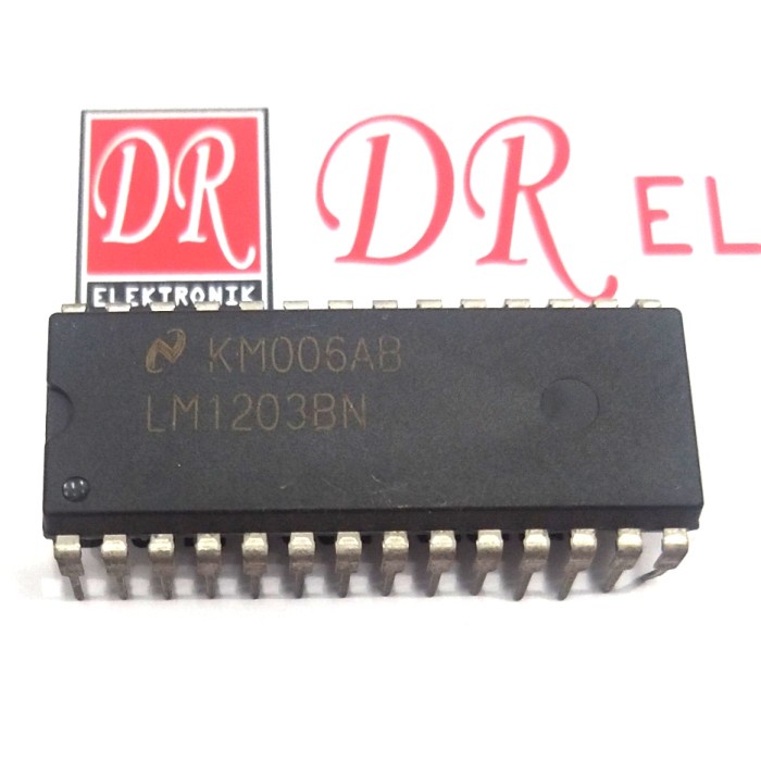 IC LM1203 LM 1203 Integrated Circuit DIP LA27