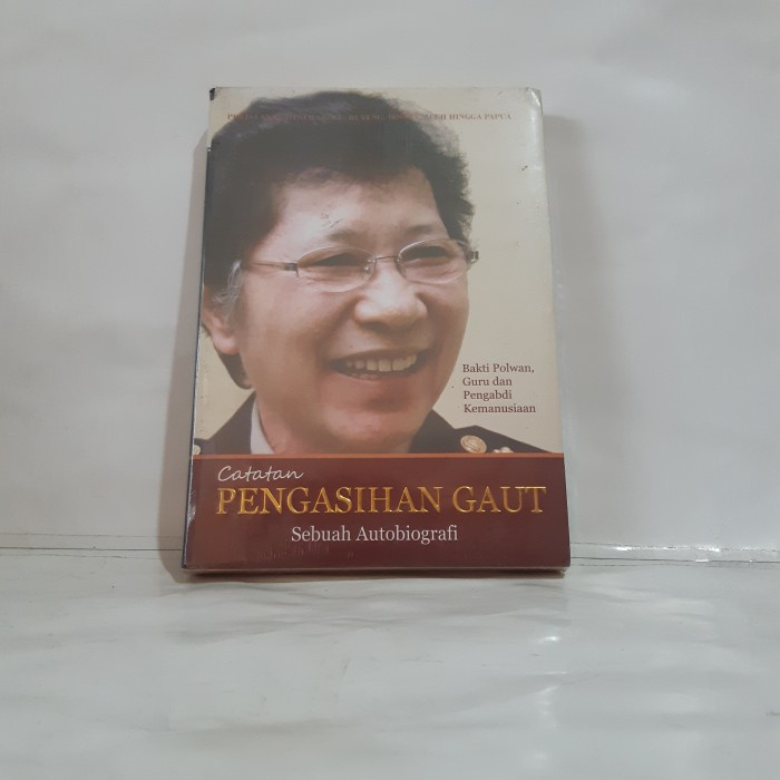 CATATAN PENGASIHAN GAUT SEBUAH AUTOBIOGRAFI #OXL