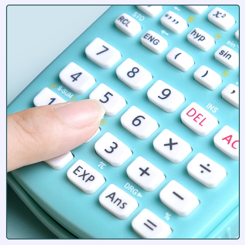 

mg Kalkulator Scientific Ilmiah 240 5 Warna Calculator Ujian Sin Cos Tan Function 240 - Qiqi