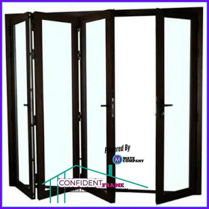 Jendela Aluminium Minimalis/Kusen Jendela Aluminium