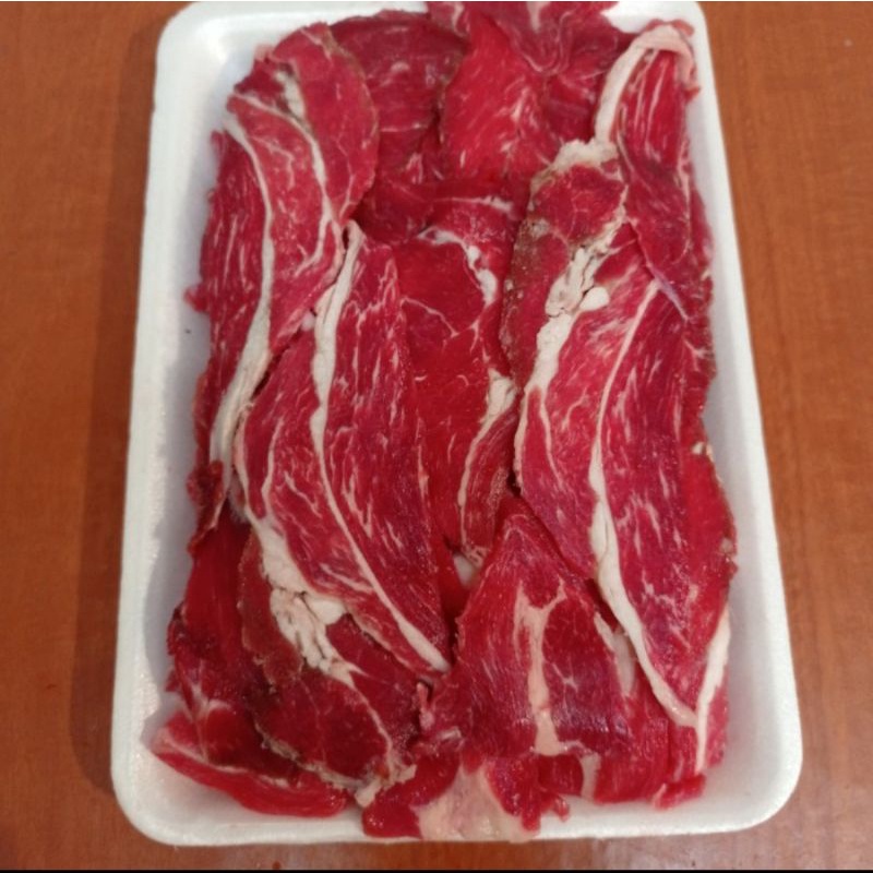 

COD Slice Teriyaki 500gr