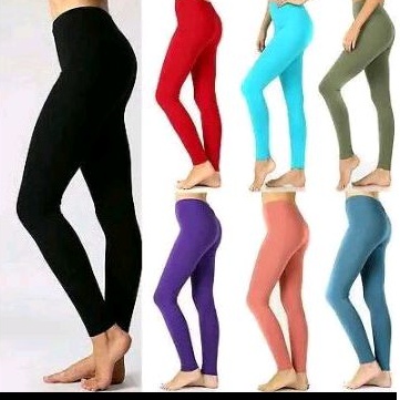 Legging Jogging Wanita Laging Tebal Wanita Premium Legging Lari Wanita Celana Legging Jumbo Import S