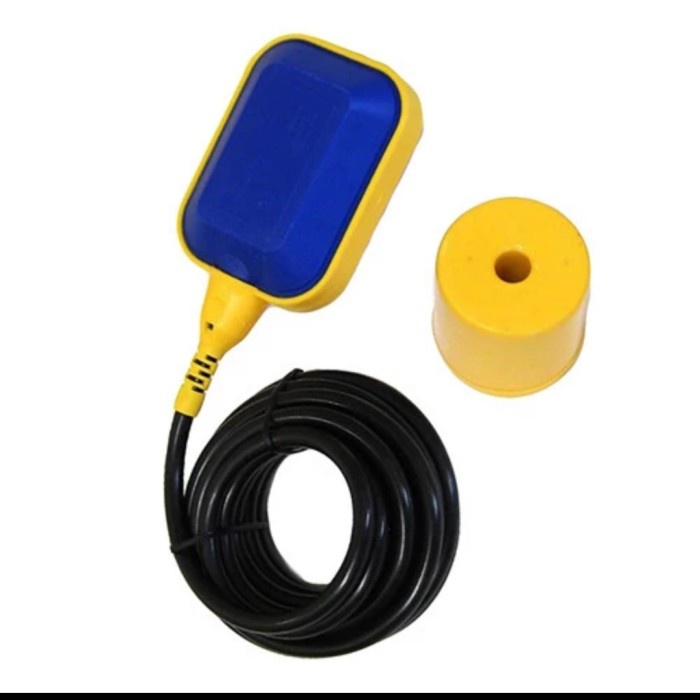Float switch radar pelampung kabel floating switch