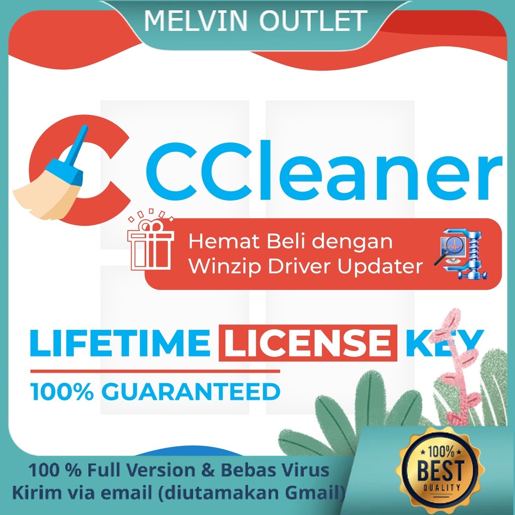 [LIFETIME] CCleaner Professional Pro Lifetime