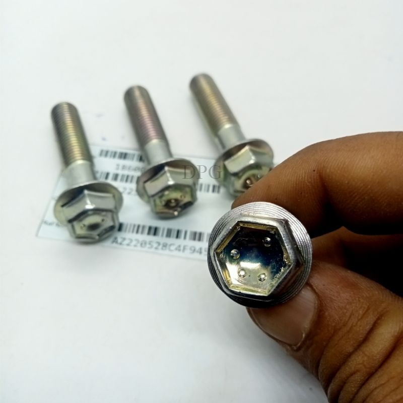 BAUT 14 BAJA TITIK 4 M10×45MM  ORIGINAL UNIVERSAL