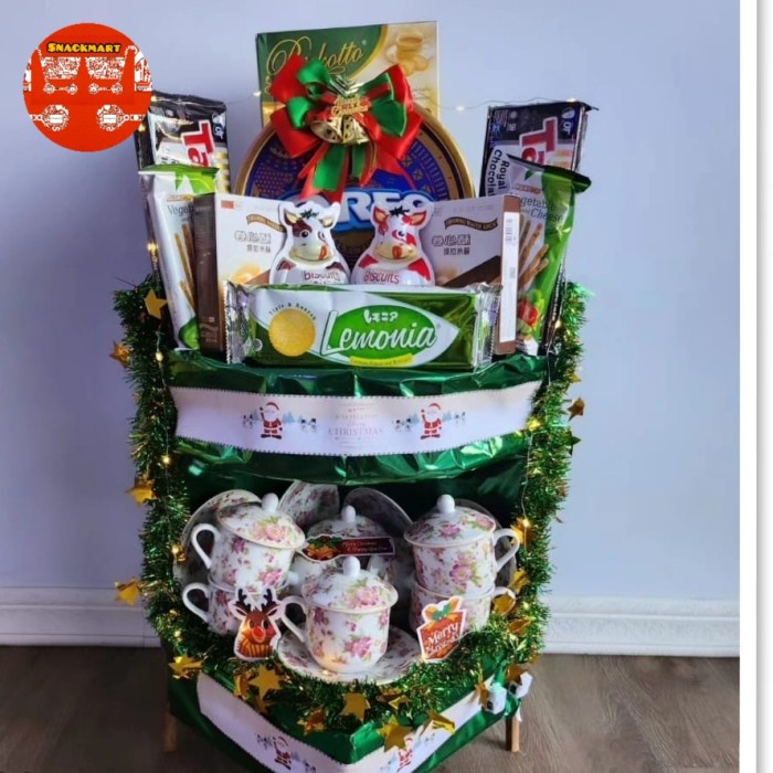 

Parcel natal 2023 / Christmas hampers 2023 / Christmas hampers C
